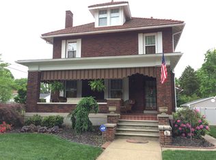 1626 Washington Ave, Parkersburg, WV 26101