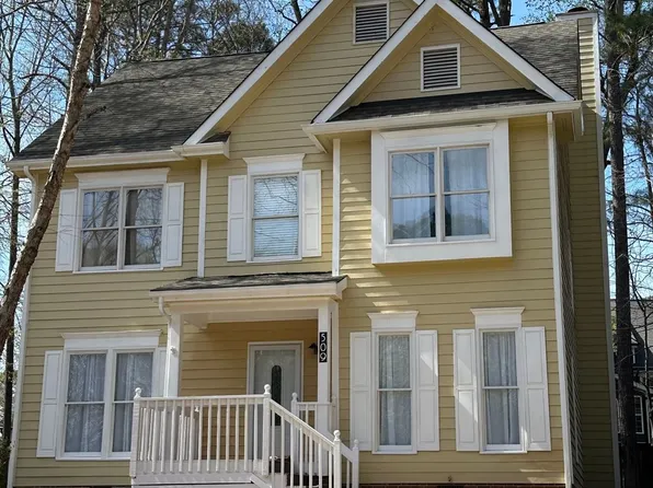 509 Westminster Dr, Clayton, NC 27520