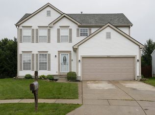 5427 John Browning Ct, Canal Winchester, OH 43110
