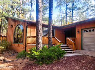 715 E Alpine Ln, Pinetop, AZ 85935
