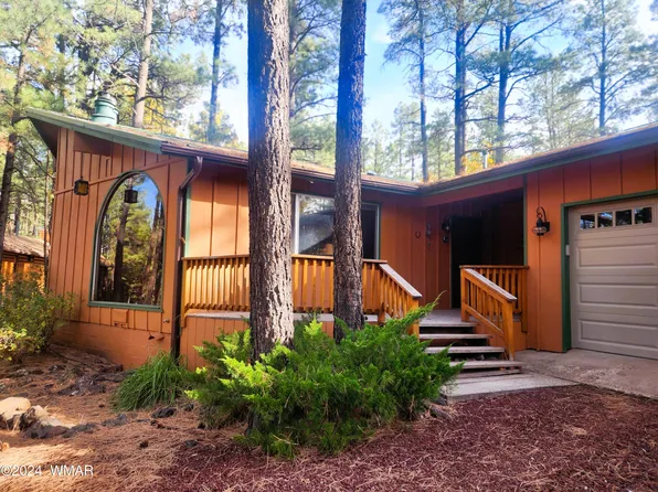 715 E Alpine Ln, Pinetop, AZ 85935