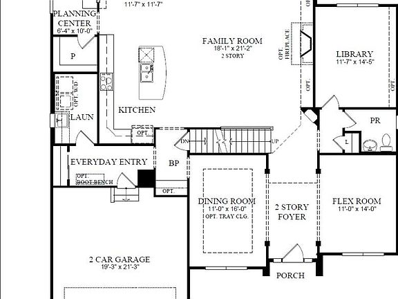 First Floor