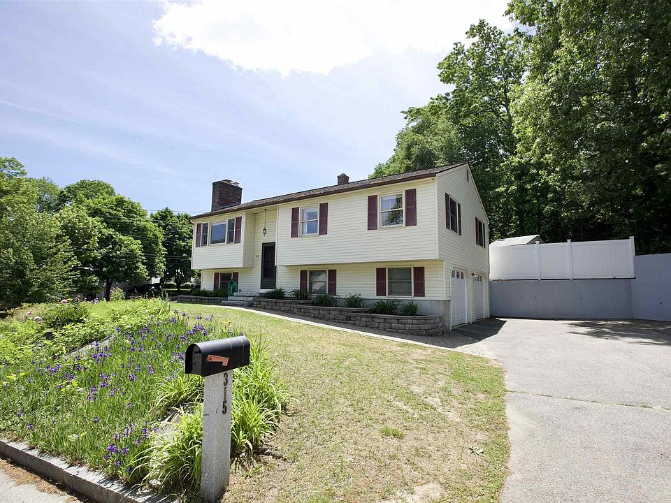 315 Blevens Drive, Manchester, NH 03104 Zillow
