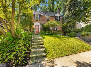 4438 Lowell St NW, Washington, DC 20016