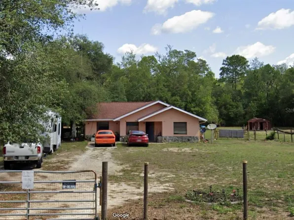 5955 W Stockholm Ln, Dunnellon, FL 34433