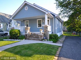 2527 Taylor Ave, Baltimore, MD 21234