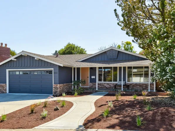 952 Castle Hill Rd, Redwood City, CA 94061