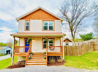 347 Oakview Park Rd, Asheville, NC 28803
