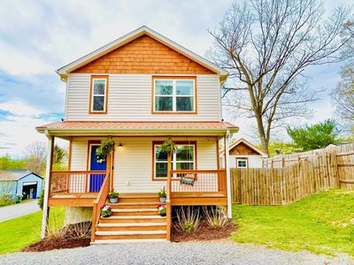 347 Oakview Park Rd, Asheville, NC, 28803