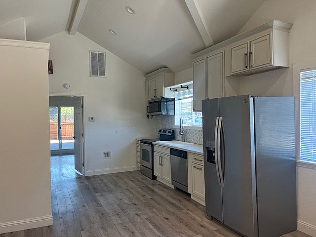 UPDATED KITCHEN