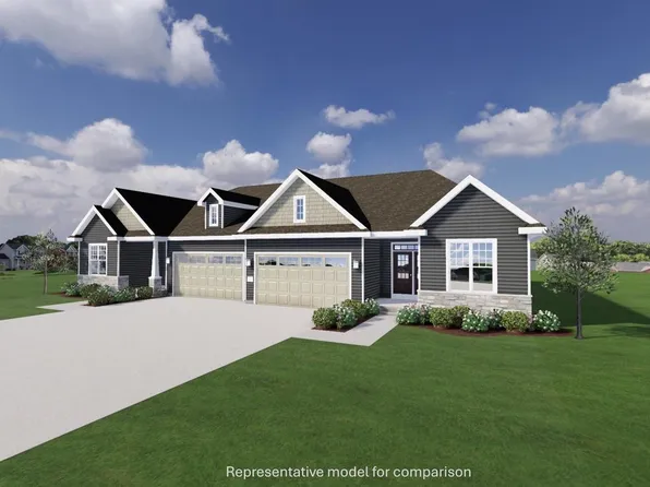 700 Cozy Farm Road, Waunakee, WI 53597