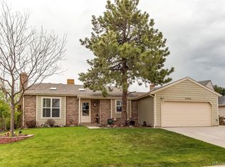 13424 W Saratoga Dr, Morrison, CO 80465