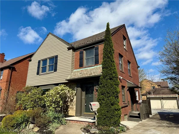 2603 Saybrook Rd, University Heights, OH 44118