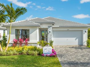 Sandpiper Plan, Valencia Parc at Riverland® (55+), Pt Saint Lucie, FL 34987