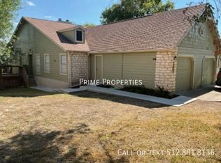 383B Fantail Loop, Austin, TX 78734