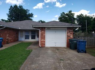 408 Chartrand Ave, Edmond, OK 73034