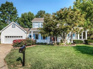 1319 Topsider Ct, Florissant, MO