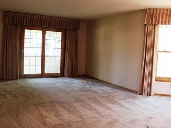 Living Room to Back
