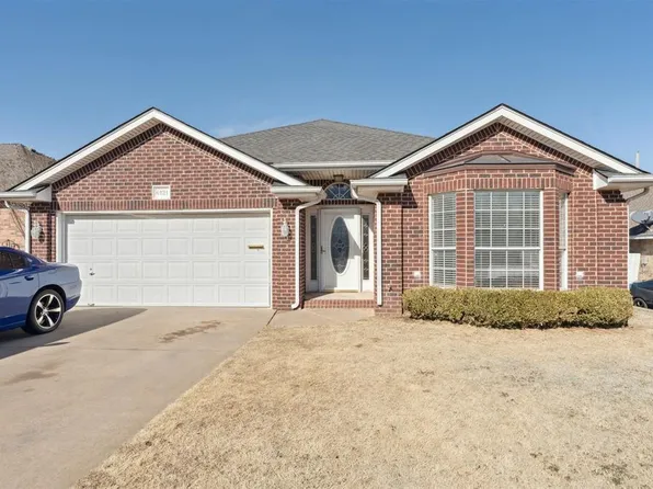 6121 SE 7th St, Midwest City, OK 73110