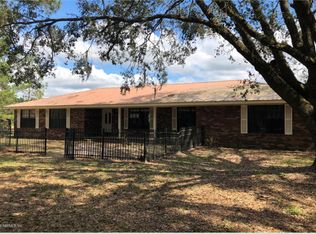 17491 Crews Rd, Glen Saint Mary, FL 32040