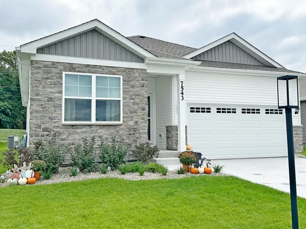 7543 E 116th Pl, Winfield, IN 46307