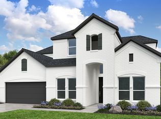 Topaz Plan, South Oak 60s, Oak Point, TX 75068