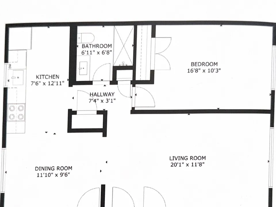 89 Walnut St #2