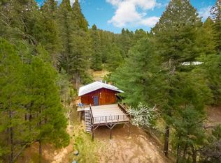 26 Heather Way, Cloudcroft, NM 88317