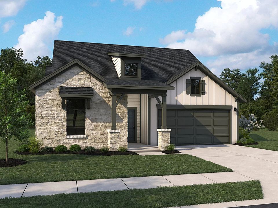 Front elevation - Dawson C