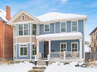 213 Wilber Ave, Columbus, OH 43215