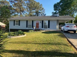 4202 Old Rock Cut Rd, Conley, GA 30288