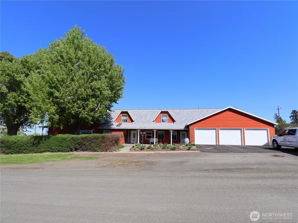 455 W Broadway Avenue, Reardan, WA 99029
