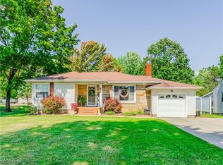 3553 Mogadore Rd, Mogadore, OH 44260