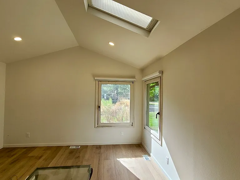 bedroom main level