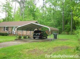 4228 Dayle Acres Rd, Suffolk, VA 23435