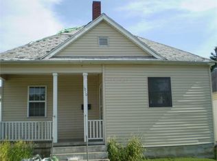 1910 3rd Ave, Terre Haute, IN 47807