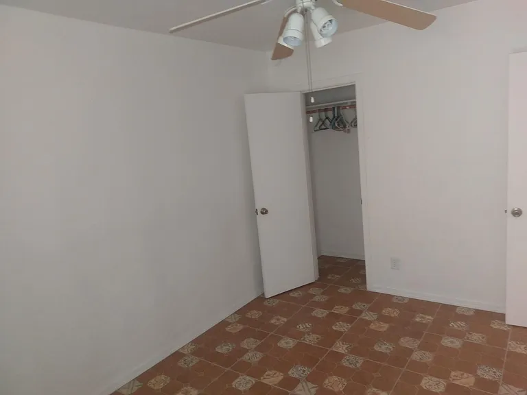 back bedroom