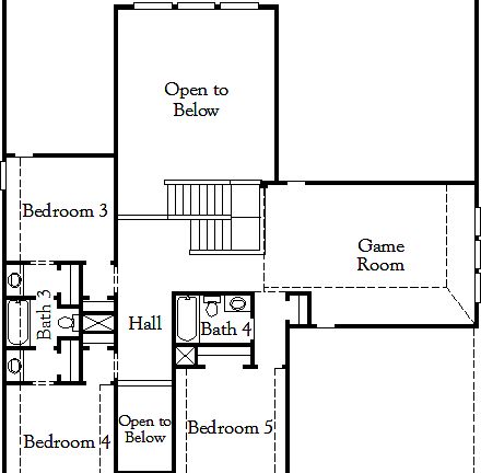 Second Floor