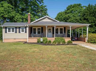 803 Concord Church Rd, Pickens, SC 29671