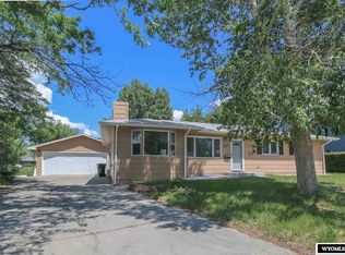 1111 Hazelwood Dr, Casper, WY 82609