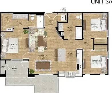Silverado Apartments — Photo 33