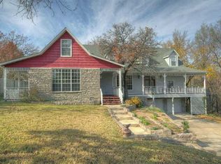 1535 Edgewood Ln, Sapulpa, OK 74066