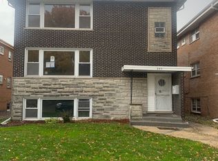 295 Yates Ave APT 2N, Calumet City, IL 60409