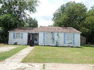 1607 W Avenue C, Temple, TX 76504