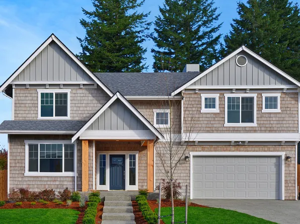 The Hyak | Lot 9 Plan, Tolt Place