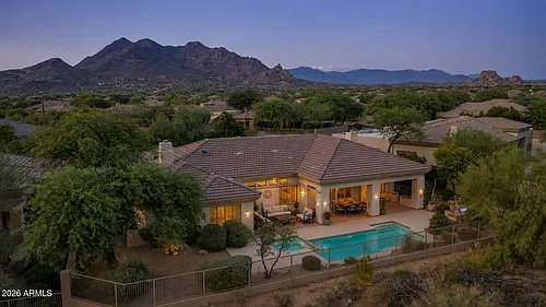 6461 E Crested Saguaro Ln Photo 1