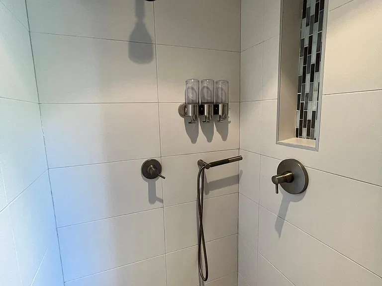 master shower