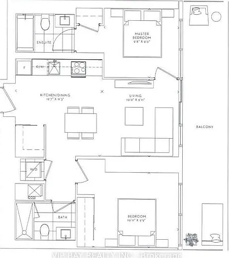138 Downes St #5905 — Photo 30