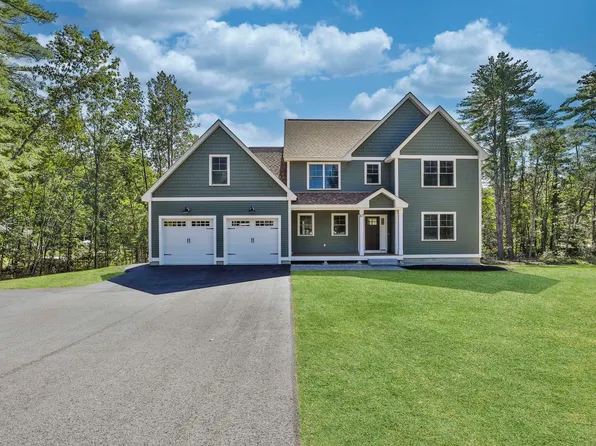 10 Ben Farnsworth Road, Brookline, NH 03033