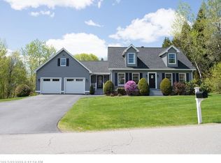 5 Frances Dr, Hampden, ME 04444